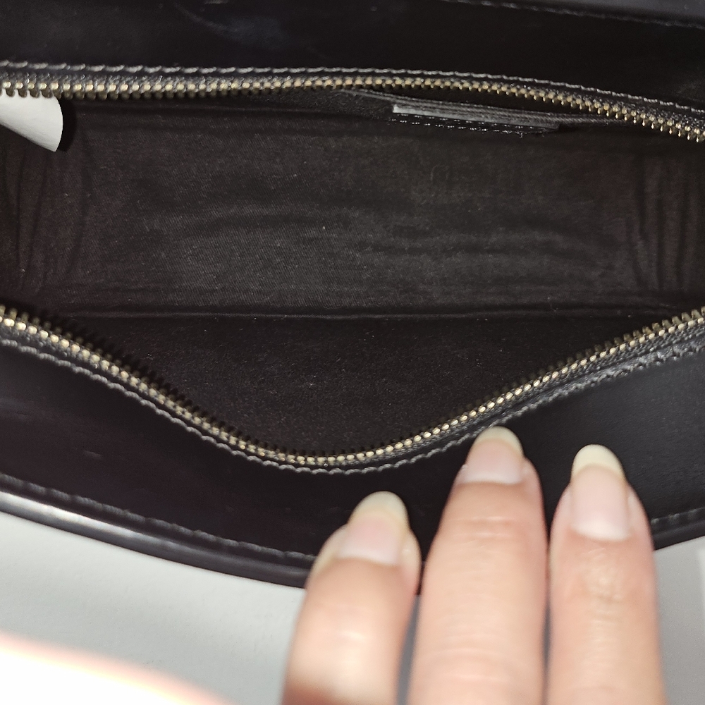 A.P.C. Albane Bag Black - Picture 13 of 13
